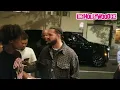 Drake Lectures An Autograph Dealer Who He See's Asking For An Autograph Everyday In New York, NY