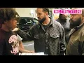 Download Lagu Drake Lectures An Autograph Dealer Who He See's Asking For An Autograph Everyday In New York, NY