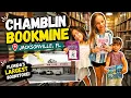 We Explored Florida s BIGGEST Used Bookstore Chamblin Bookmine Jacksonville Tour