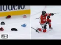 Connor Bedard Scores His First Career NHL Hat Trick