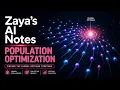 Zaya s AI Notes - Population Optimization