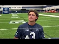 Rocco Becht Explains Why He Followed Matt Campbell to Penn State