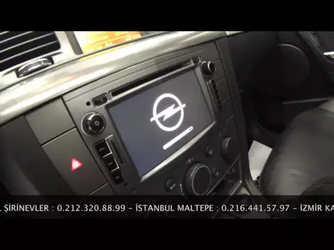 Download MP3 Opel Vectra DVD Navigasyon Multimedyan Sistemi Montaj Uygulaması