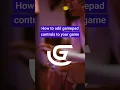 How To Add Gamepad Controls To Your Game - GDevelop