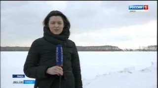 В России ожидается крупнейшее за сто лет половодье