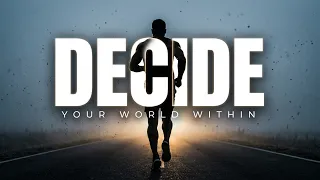 What Actually Happens When You Stop Choosing Fear