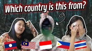 Download [SEA Ghost Nationality Quiz] Which country is 'POCONG' from MP3