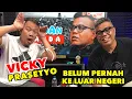 Download Lagu WAWANCANDA VICKY PRASETYO - BELUM PERNAH KE LUAR NEGERI