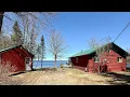 This Maine Waterfront Cabin Is Cheaper Than You d Expect Homes for Sale in Maine