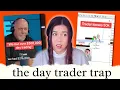 Lagu The Day Trading Trap, Explained