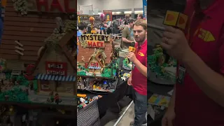 LEGO Gravity Falls Mystery Shack by Robert and Antonio Perez #lego #gravityfalls