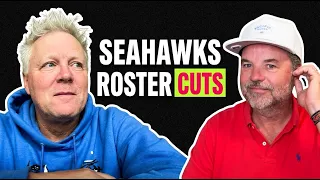 Seahawks Roster Cutdown with Bob Condotta Seattle Times