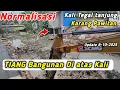 Download Lagu Parah ‼️ Normalisasi Kali Tegal tanjung Tiang Bangunan Di atas kali #dedimulyadi 