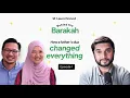 From Struggle to Legacy How Ashraf Inspired a Movement Behind the Barakah Ep 1