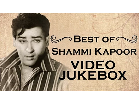 Download MP3 Best Of Shammi Kapoor Hit Songs | Video Jukebox | Superhit Old Hindi Songs