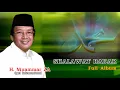 Lagu Shalawat Badar - H. Muammar ZA (Official Music Video )
