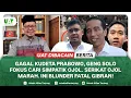 Download Lagu GAGAL KUDETA PRABOWO, GENG SOLO CARI SIMPATIK OJOL. SERIKAT OJOL MARAH. INI BLUNDER FATAL GIBRAN!
