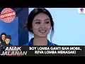 Lagu BOY LOMBA GANTI BAN MOBIL, REVA LOMBA MEMASAK! | ANAK JALANAN EXTENDED | EPS 292