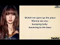 Download Lagu BLACKPINK JUMP LYRICS [BLACKPINK WORLD TOUR: DEADLINE] Live Perfomance