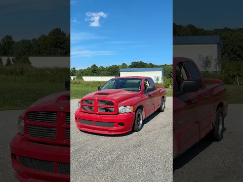 It’s an SRT-10 without the 10 👹