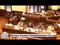 07-28-2026 Karnes County Commissioners Court