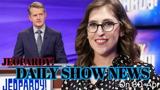 Ken Jennings Jeopardy Return Date Leaked