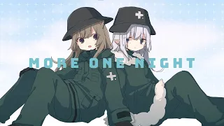 More One Night / covered by 熊野ぽえみ&Such