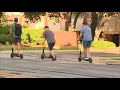 Frisco ISD will start school with a ban on e-scooters while students travel to and from school