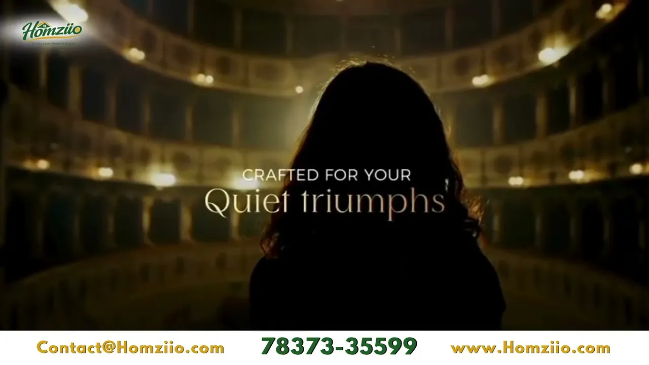 Evoq Antalia Sector 66 Mohali – Luxury 3 & 4 BHK High-Rise Apartments