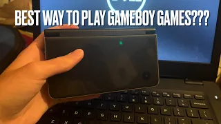 My ULTIMATE gameboy player DSi XL Twilight menu mods