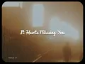 Lagu It hurts missing you_ David Lai [Official lyrics video]