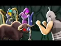 A list of great bosses for ironmen