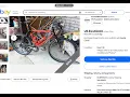 WOW EBAY SELLER TREK 990 BIKE SCAMMER
