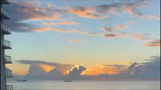 Pollo Wang is live Sunrise