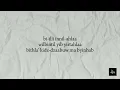 bi saraha - abeer nehme (easy lyrics + vocals only)