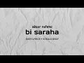 bi saraha - abeer nehme (easy lyrics + vocals only)