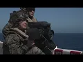 13th MEU Integrated Training Underway