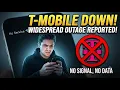 T-Mobile outage sucks There s a nationwide outage going on right now