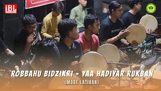 robbahu bidzikri u0026 yaa hadiyar rukban hadrah ahbaabul musthofa madiun