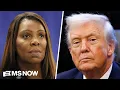 BREAKING Grand jury rejects third attempt to indict Letitia James