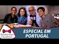 Download Lagu ESPECIAL em Portugal - 5 Anos no SBT! - Anonymus Gourmet - programa completo - 09/05/2020
