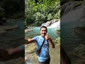 Lagu Een bezoek aan de Guinsuhotan-watervallen in Maasin, Zuid-Leyte.