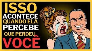 Os 5 Sentimentos Devastadores de Uma Mulher Quando Percebe Que Perdeu Você