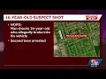 New Orleans teen shot during alleged car break-in