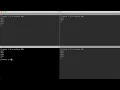 Tcp Echo Server - Testing ThreadServer