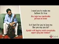 Download Lagu Love Me Like You Say You Do - Abeliano (Lirik Lagu Terjemahan)