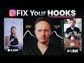 I Studied 1,000 Hooks, This WILL Make You Go Viral