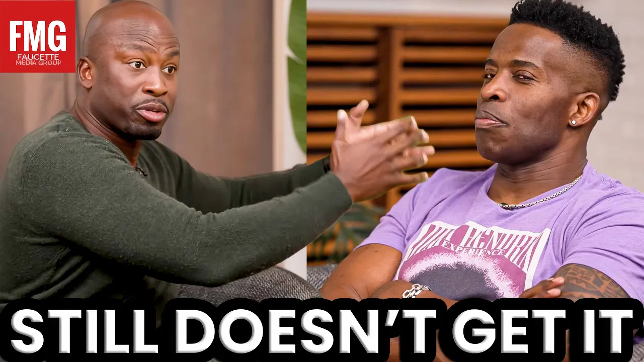 What Godfrey And His Nigerian Co Host STILL Don't Understand About FBA