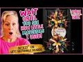 36 x 20 Fall Wreath on UITC Rectangle Boards KIT040HH-26