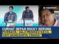 Download Lagu [FULL] Momen Purbaya Curhat Depan Rocky Gerung: Gaji Menkeu Kecil, Tapi Gengsinya Tinggi!